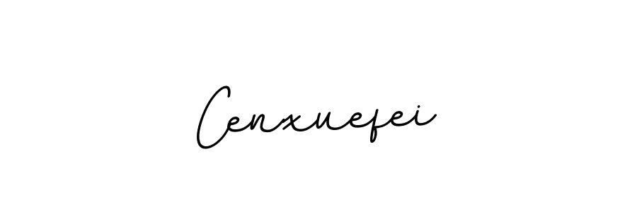 It looks lik you need a new signature style for name Cenxuefei. Design unique handwritten (BallpointsItalic-DORy9) signature with our free signature maker in just a few clicks. Cenxuefei signature style 11 images and pictures png