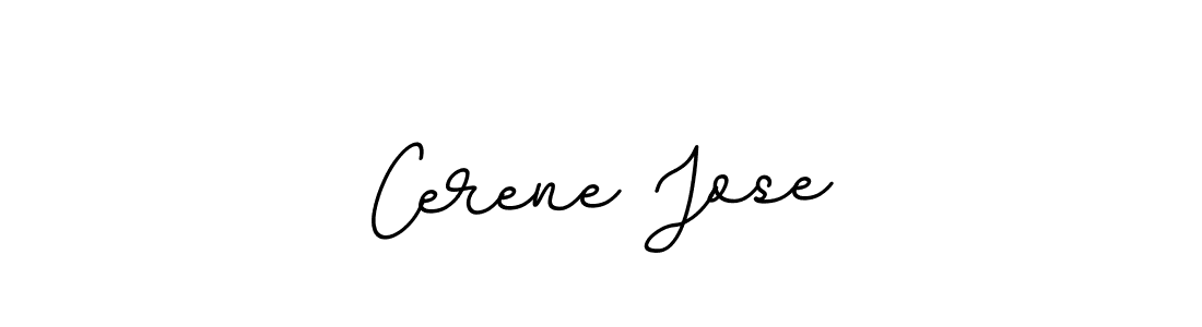 Check out images of Autograph of Cerene Jose name. Actor Cerene Jose Signature Style. BallpointsItalic-DORy9 is a professional sign style online. Cerene Jose signature style 11 images and pictures png