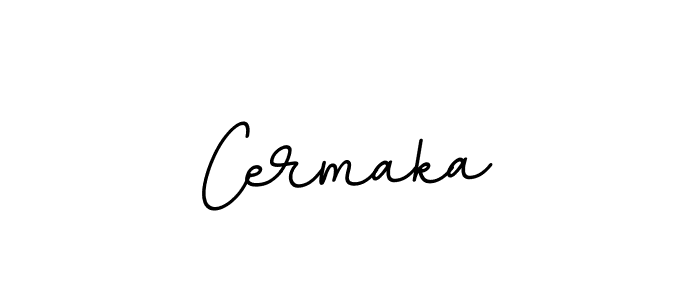 BallpointsItalic-DORy9 is a professional signature style that is perfect for those who want to add a touch of class to their signature. It is also a great choice for those who want to make their signature more unique. Get Cermaka name to fancy signature for free. Cermaka signature style 11 images and pictures png