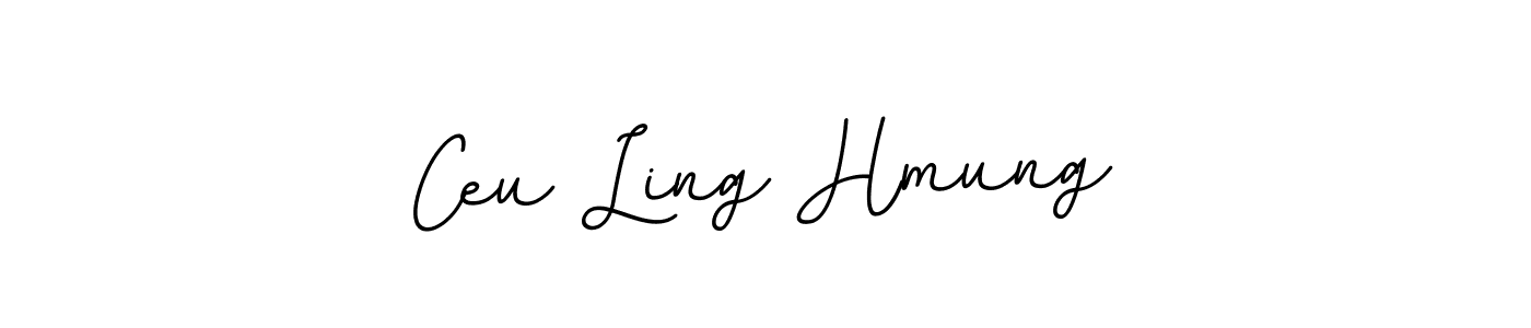 Check out images of Autograph of Ceu Ling Hmung name. Actor Ceu Ling Hmung Signature Style. BallpointsItalic-DORy9 is a professional sign style online. Ceu Ling Hmung signature style 11 images and pictures png