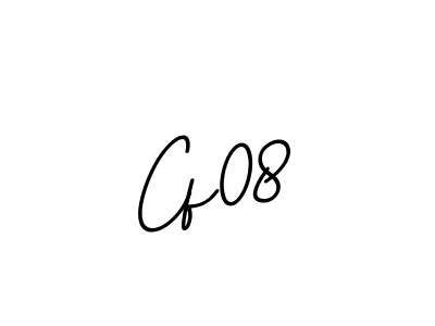 Use a signature maker to create a handwritten signature online. With this signature software, you can design (BallpointsItalic-DORy9) your own signature for name Cf08. Cf08 signature style 11 images and pictures png