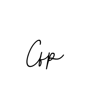 Make a beautiful signature design for name Cfp. With this signature (BallpointsItalic-DORy9) style, you can create a handwritten signature for free. Cfp signature style 11 images and pictures png