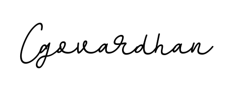 Discover how Cgovardhan looks in an executive cursive font (BallpointsItalic-DORy9). Perfect for legal documents, invoices, and certificates. Cgovardhan signature style 11 images and pictures png