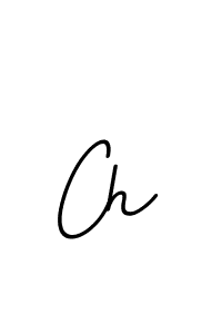 How to make Ch name signature. Use BallpointsItalic-DORy9 style for creating short signs online. This is the latest handwritten sign. Ch signature style 11 images and pictures png