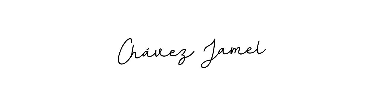 Check out images of Autograph of Chávez Jamel name. Actor Chávez Jamel Signature Style. BallpointsItalic-DORy9 is a professional sign style online. Chávez Jamel signature style 11 images and pictures png