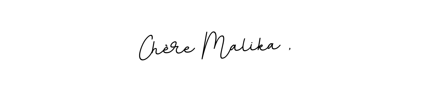 See photos of Chère Malika , official signature by Spectra . Check more albums & portfolios. Read reviews & check more about BallpointsItalic-DORy9 font. Chère Malika , signature style 11 images and pictures png