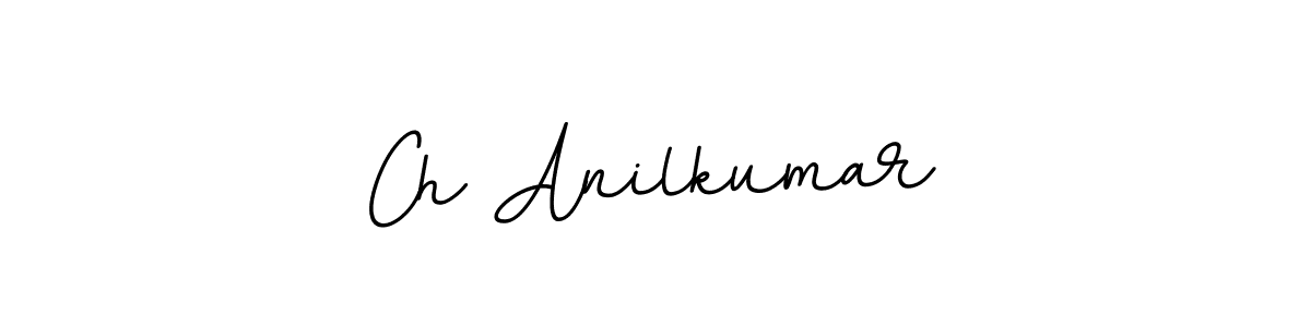 You should practise on your own different ways (BallpointsItalic-DORy9) to write your name (Ch Anilkumar) in signature. don't let someone else do it for you. Ch Anilkumar signature style 11 images and pictures png