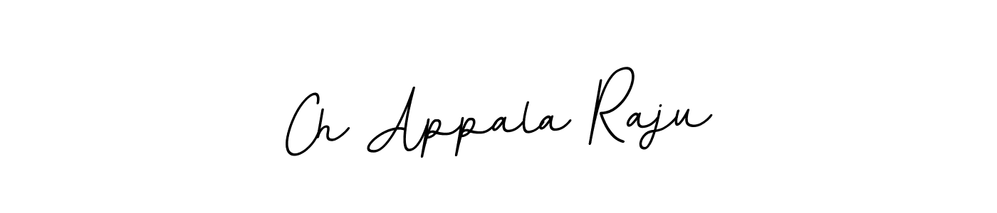Also You can easily find your signature by using the search form. We will create Ch Appala Raju name handwritten signature images for you free of cost using BallpointsItalic-DORy9 sign style. Ch Appala Raju signature style 11 images and pictures png