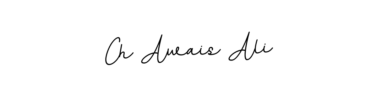 How to Draw Ch Awais Ali signature style? BallpointsItalic-DORy9 is a latest design signature styles for name Ch Awais Ali. Ch Awais Ali signature style 11 images and pictures png