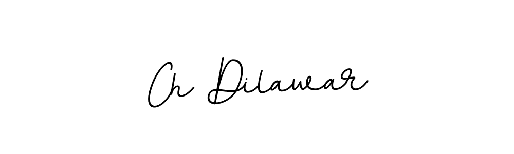 Similarly BallpointsItalic-DORy9 is the best handwritten signature design. Signature creator online .You can use it as an online autograph creator for name Ch Dilawar. Ch Dilawar signature style 11 images and pictures png