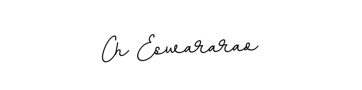 Similarly BallpointsItalic-DORy9 is the best handwritten signature design. Signature creator online .You can use it as an online autograph creator for name Ch Eswararao. Ch Eswararao signature style 11 images and pictures png