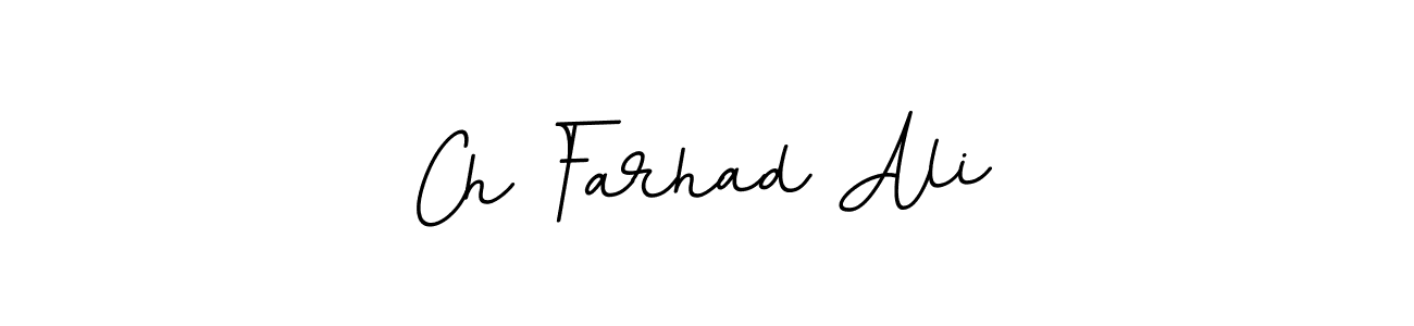 How to make Ch Farhad Ali signature? BallpointsItalic-DORy9 is a professional autograph style. Create handwritten signature for Ch Farhad Ali name. Ch Farhad Ali signature style 11 images and pictures png