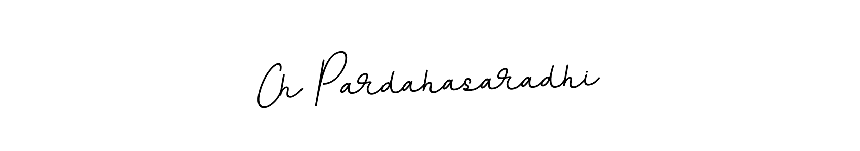 It looks lik you need a new signature style for name Ch Pardahasaradhi. Design unique handwritten (BallpointsItalic-DORy9) signature with our free signature maker in just a few clicks. Ch Pardahasaradhi signature style 11 images and pictures png