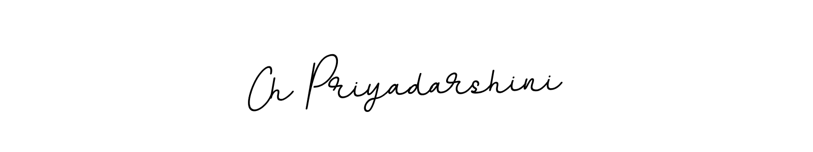 Also we have Ch Priyadarshini name is the best signature style. Create professional handwritten signature collection using BallpointsItalic-DORy9 autograph style. Ch Priyadarshini signature style 11 images and pictures png