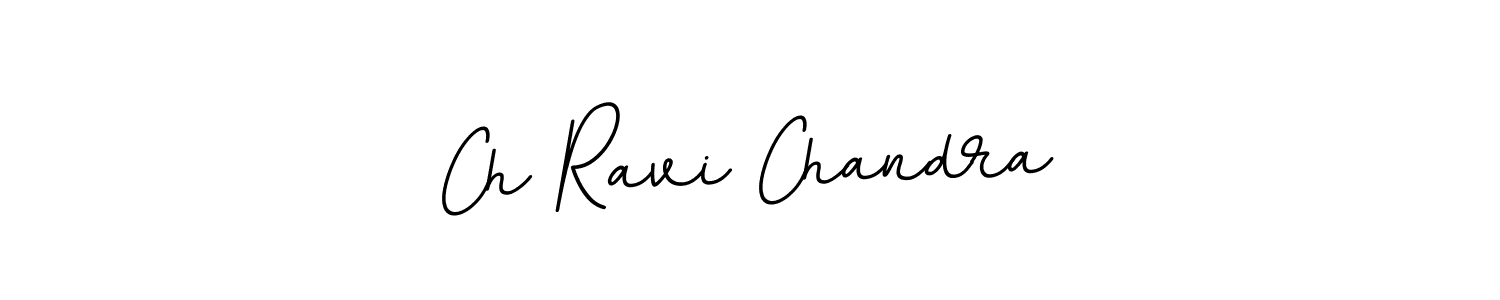 if you are searching for the best signature style for your name Ch Ravi Chandra. so please give up your signature search. here we have designed multiple signature styles  using BallpointsItalic-DORy9. Ch Ravi Chandra signature style 11 images and pictures png