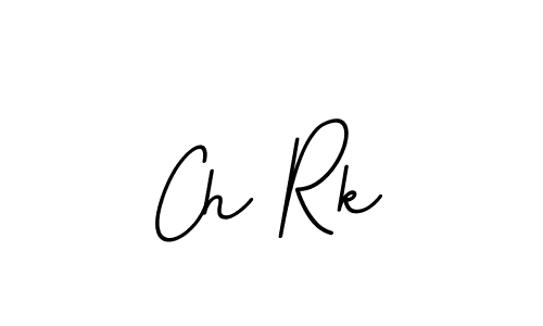 Also we have Ch Rk name is the best signature style. Create professional handwritten signature collection using BallpointsItalic-DORy9 autograph style. Ch Rk signature style 11 images and pictures png