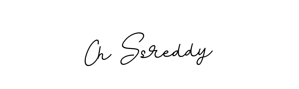 Also we have Ch Ssreddy name is the best signature style. Create professional handwritten signature collection using BallpointsItalic-DORy9 autograph style. Ch Ssreddy signature style 11 images and pictures png