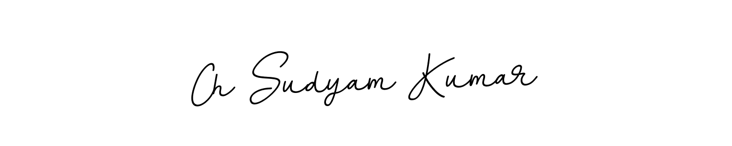 How to Draw Ch Sudyam Kumar signature style? BallpointsItalic-DORy9 is a latest design signature styles for name Ch Sudyam Kumar. Ch Sudyam Kumar signature style 11 images and pictures png