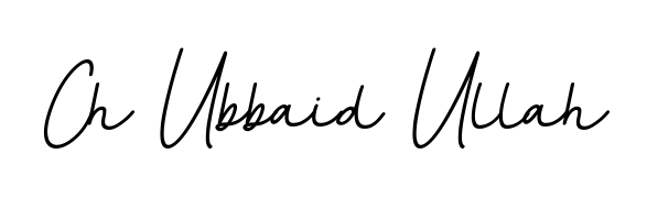 Build your personal autograph collection for name Ch Ubbaid Ullah with BallpointsItalic-DORy9 design. Browse, select, and save your favorites. Ch Ubbaid Ullah signature style 11 images and pictures png