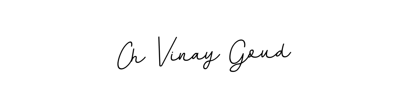 You can use this online signature creator to create a handwritten signature for the name Ch Vinay Goud. This is the best online autograph maker. Ch Vinay Goud signature style 11 images and pictures png