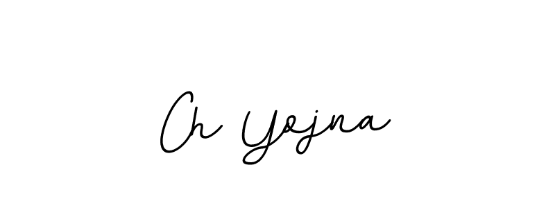 if you are searching for the best signature style for your name Ch Yojna. so please give up your signature search. here we have designed multiple signature styles  using BallpointsItalic-DORy9. Ch Yojna signature style 11 images and pictures png