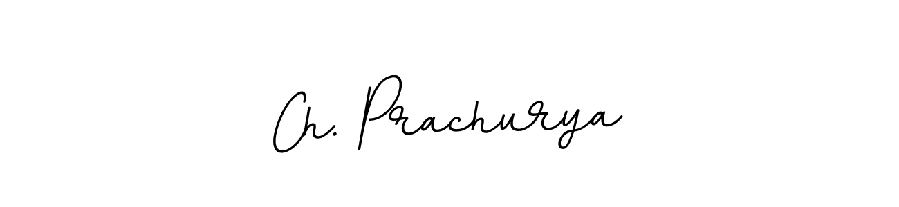 How to Draw Ch. Prachurya signature style? BallpointsItalic-DORy9 is a latest design signature styles for name Ch. Prachurya. Ch. Prachurya signature style 11 images and pictures png