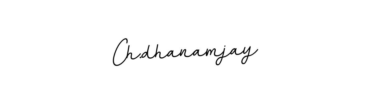 BallpointsItalic-DORy9 is a professional signature style that is perfect for those who want to add a touch of class to their signature. It is also a great choice for those who want to make their signature more unique. Get Ch.dhanamjay name to fancy signature for free. Ch.dhanamjay signature style 11 images and pictures png