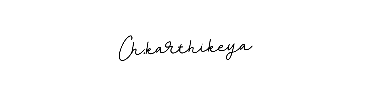 How to Draw Ch.karthikeya signature style? BallpointsItalic-DORy9 is a latest design signature styles for name Ch.karthikeya. Ch.karthikeya signature style 11 images and pictures png