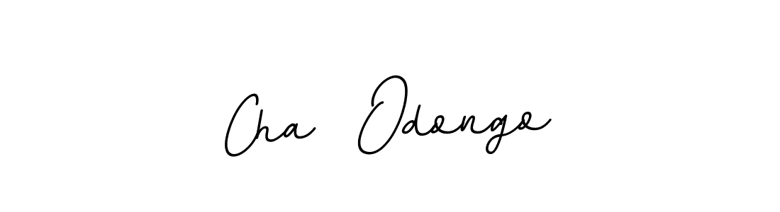 Once you've used our free online signature maker to create your best signature BallpointsItalic-DORy9 style, it's time to enjoy all of the benefits that Cha  Odongo name signing documents. Cha  Odongo signature style 11 images and pictures png