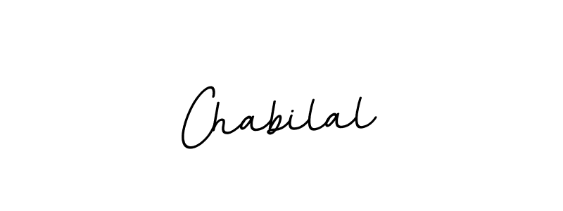 Create a beautiful signature design for name Chabilal. With this signature (BallpointsItalic-DORy9) fonts, you can make a handwritten signature for free. Chabilal signature style 11 images and pictures png