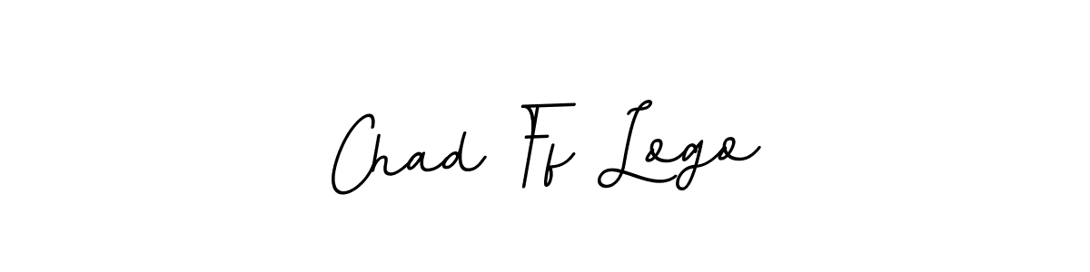 Here are the top 10 professional signature styles for the name Chad Ff Logo. These are the best autograph styles you can use for your name. Chad Ff Logo signature style 11 images and pictures png