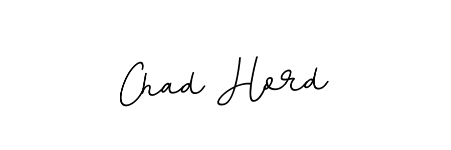 Make a beautiful signature design for name Chad Hord. With this signature (BallpointsItalic-DORy9) style, you can create a handwritten signature for free. Chad Hord signature style 11 images and pictures png