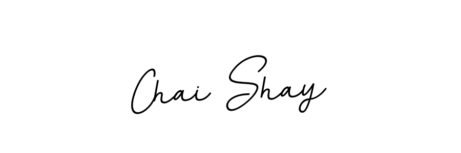 Once you've used our free online signature maker to create your best signature BallpointsItalic-DORy9 style, it's time to enjoy all of the benefits that Chai Shay name signing documents. Chai Shay signature style 11 images and pictures png