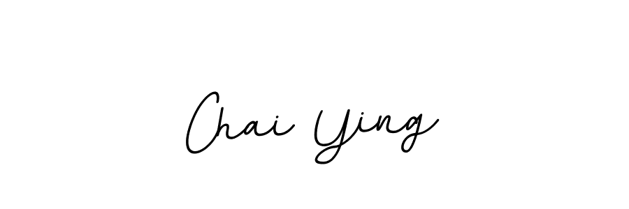 Check out images of Autograph of Chai Ying name. Actor Chai Ying Signature Style. BallpointsItalic-DORy9 is a professional sign style online. Chai Ying signature style 11 images and pictures png