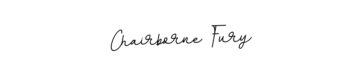 Create a beautiful signature design for name Chairborne Fury. With this signature (BallpointsItalic-DORy9) fonts, you can make a handwritten signature for free. Chairborne Fury signature style 11 images and pictures png