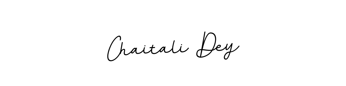 How to make Chaitali Dey signature? BallpointsItalic-DORy9 is a professional autograph style. Create handwritten signature for Chaitali Dey name. Chaitali Dey signature style 11 images and pictures png