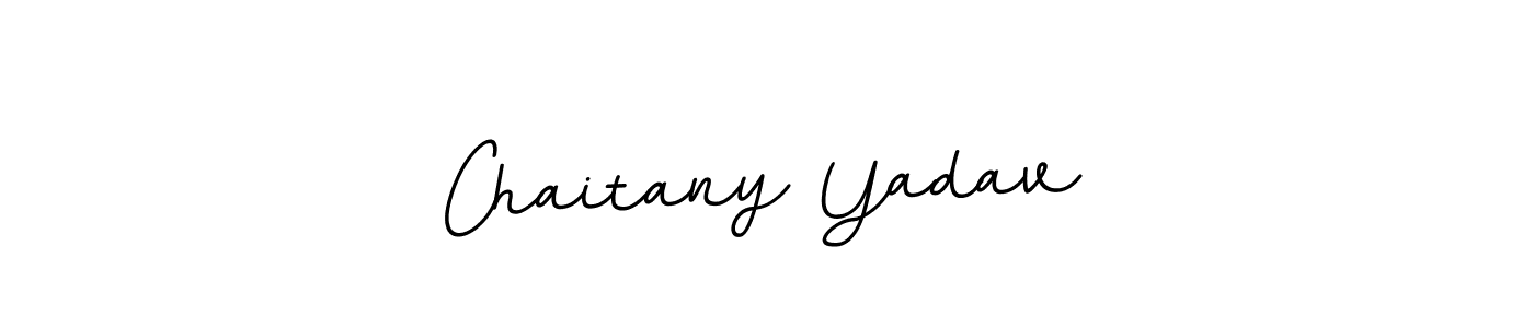 Also You can easily find your signature by using the search form. We will create Chaitany Yadav name handwritten signature images for you free of cost using BallpointsItalic-DORy9 sign style. Chaitany Yadav signature style 11 images and pictures png