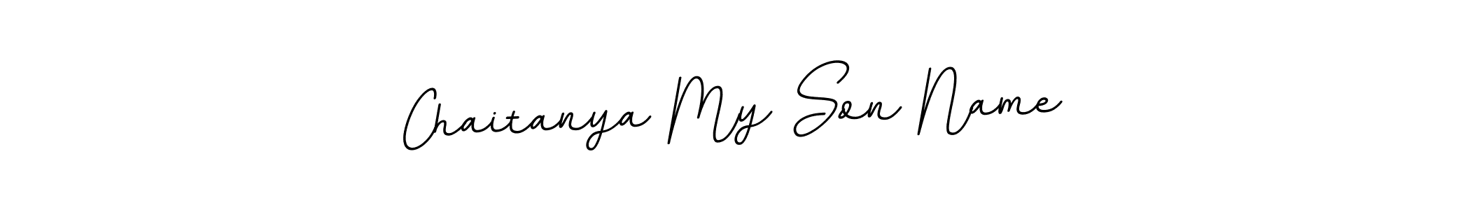 Once you've used our free online signature maker to create your best signature BallpointsItalic-DORy9 style, it's time to enjoy all of the benefits that Chaitanya My Son Name name signing documents. Chaitanya My Son Name signature style 11 images and pictures png