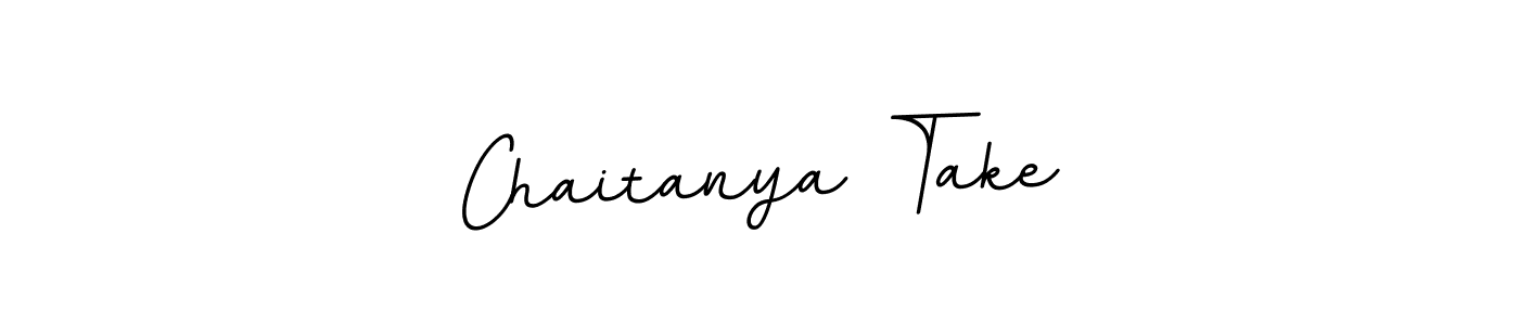 Make a beautiful signature design for name Chaitanya Take. Use this online signature maker to create a handwritten signature for free. Chaitanya Take signature style 11 images and pictures png