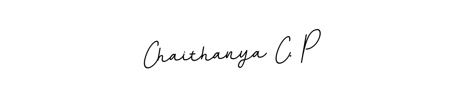 You can use this online signature creator to create a handwritten signature for the name Chaithanya C. P. This is the best online autograph maker. Chaithanya C. P signature style 11 images and pictures png