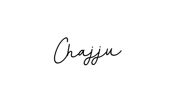 Design your own signature with our free online signature maker. With this signature software, you can create a handwritten (BallpointsItalic-DORy9) signature for name Chajju. Chajju signature style 11 images and pictures png