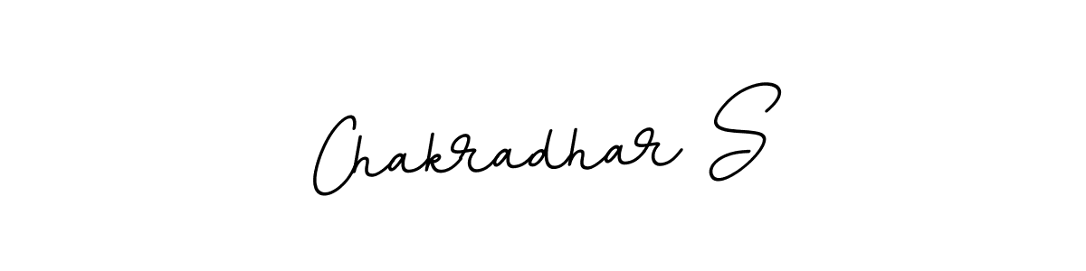 Make a beautiful signature design for name Chakradhar S. Use this online signature maker to create a handwritten signature for free. Chakradhar S signature style 11 images and pictures png