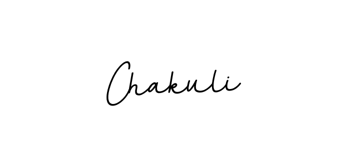 How to make Chakuli name signature. Use BallpointsItalic-DORy9 style for creating short signs online. This is the latest handwritten sign. Chakuli signature style 11 images and pictures png