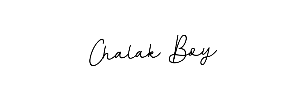 It looks lik you need a new signature style for name Chalak Boy. Design unique handwritten (BallpointsItalic-DORy9) signature with our free signature maker in just a few clicks. Chalak Boy signature style 11 images and pictures png