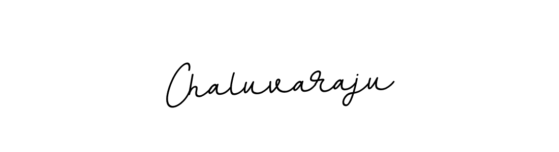 You should practise on your own different ways (BallpointsItalic-DORy9) to write your name (Chaluvaraju) in signature. don't let someone else do it for you. Chaluvaraju signature style 11 images and pictures png
