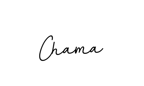 Also we have Chama name is the best signature style. Create professional handwritten signature collection using BallpointsItalic-DORy9 autograph style. Chama signature style 11 images and pictures png