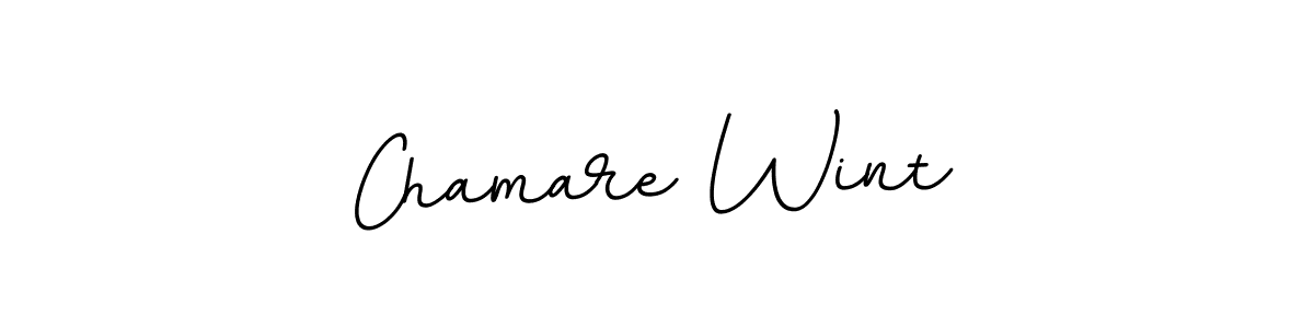 Here are the top 10 professional signature styles for the name Chamare Wint. These are the best autograph styles you can use for your name. Chamare Wint signature style 11 images and pictures png