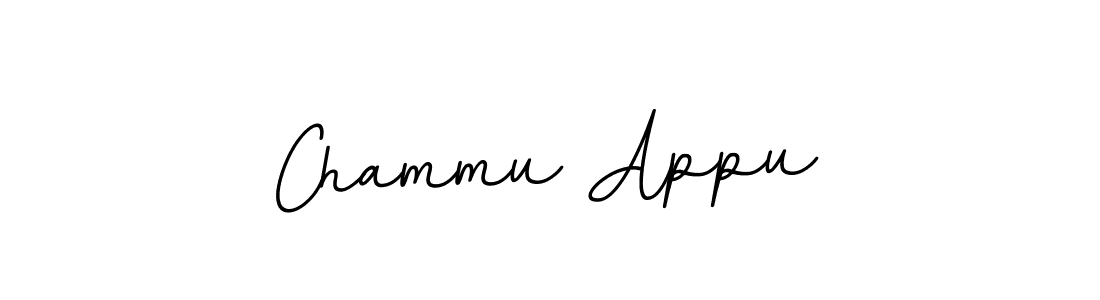 Also You can easily find your signature by using the search form. We will create Chammu Appu name handwritten signature images for you free of cost using BallpointsItalic-DORy9 sign style. Chammu Appu signature style 11 images and pictures png