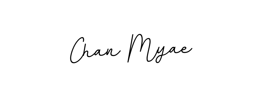 You should practise on your own different ways (BallpointsItalic-DORy9) to write your name (Chan Myae) in signature. don't let someone else do it for you. Chan Myae signature style 11 images and pictures png