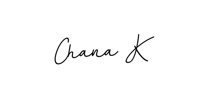 You can use this online signature creator to create a handwritten signature for the name Chana K. This is the best online autograph maker. Chana K signature style 11 images and pictures png